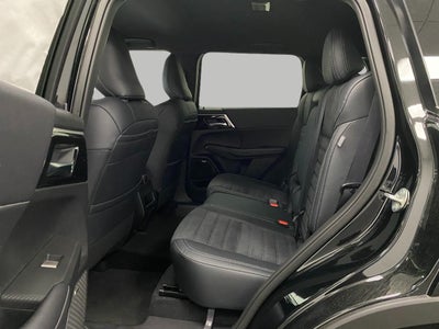 2026 Mitsubishi Outlander LE S-AWC