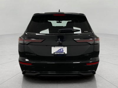 2026 Mitsubishi Outlander LE S-AWC