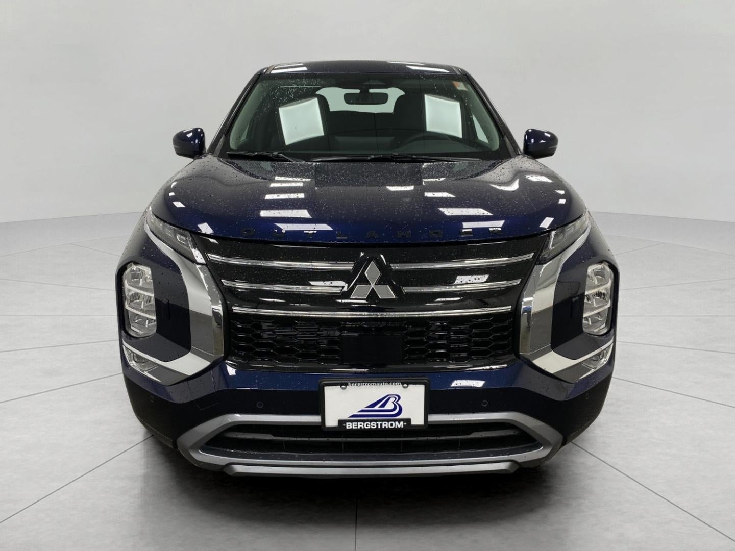 2026 Mitsubishi Outlander Ralliart S-AWC