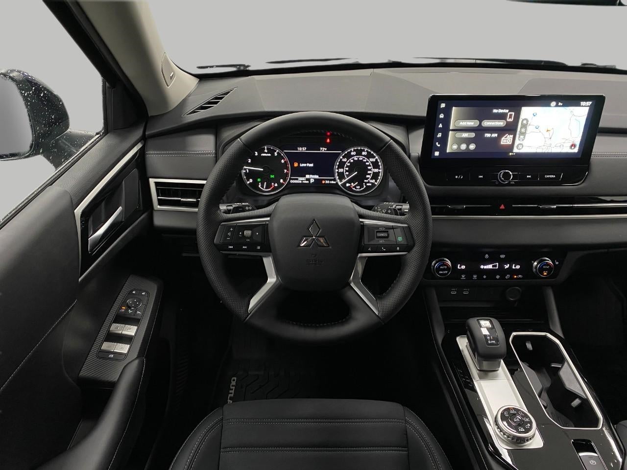 2026 Mitsubishi Outlander Ralliart S-AWC