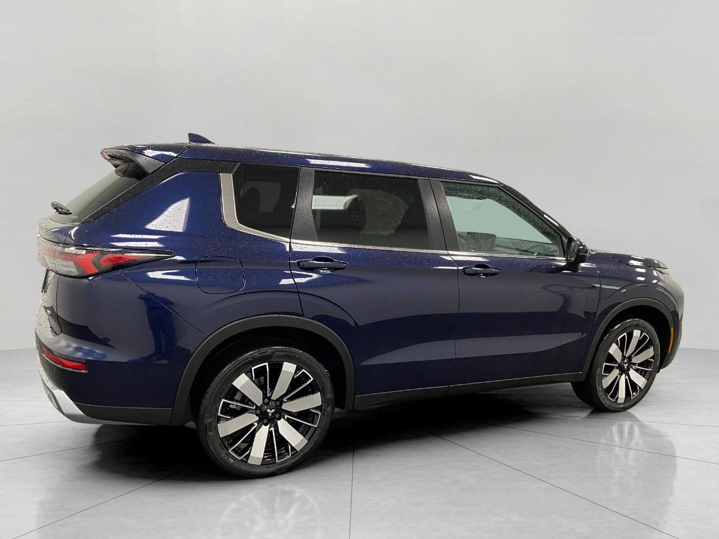 2026 Mitsubishi Outlander Ralliart S-AWC