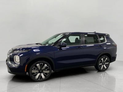 2026 Mitsubishi Outlander Ralliart S-AWC