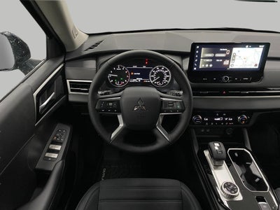 2026 Mitsubishi Outlander Ralliart S-AWC