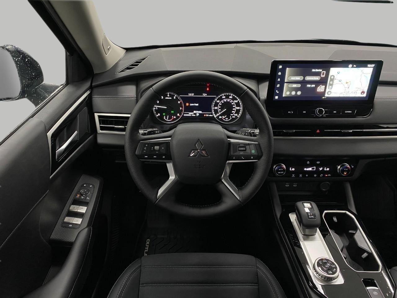 2026 Mitsubishi Outlander Ralliart S-AWC