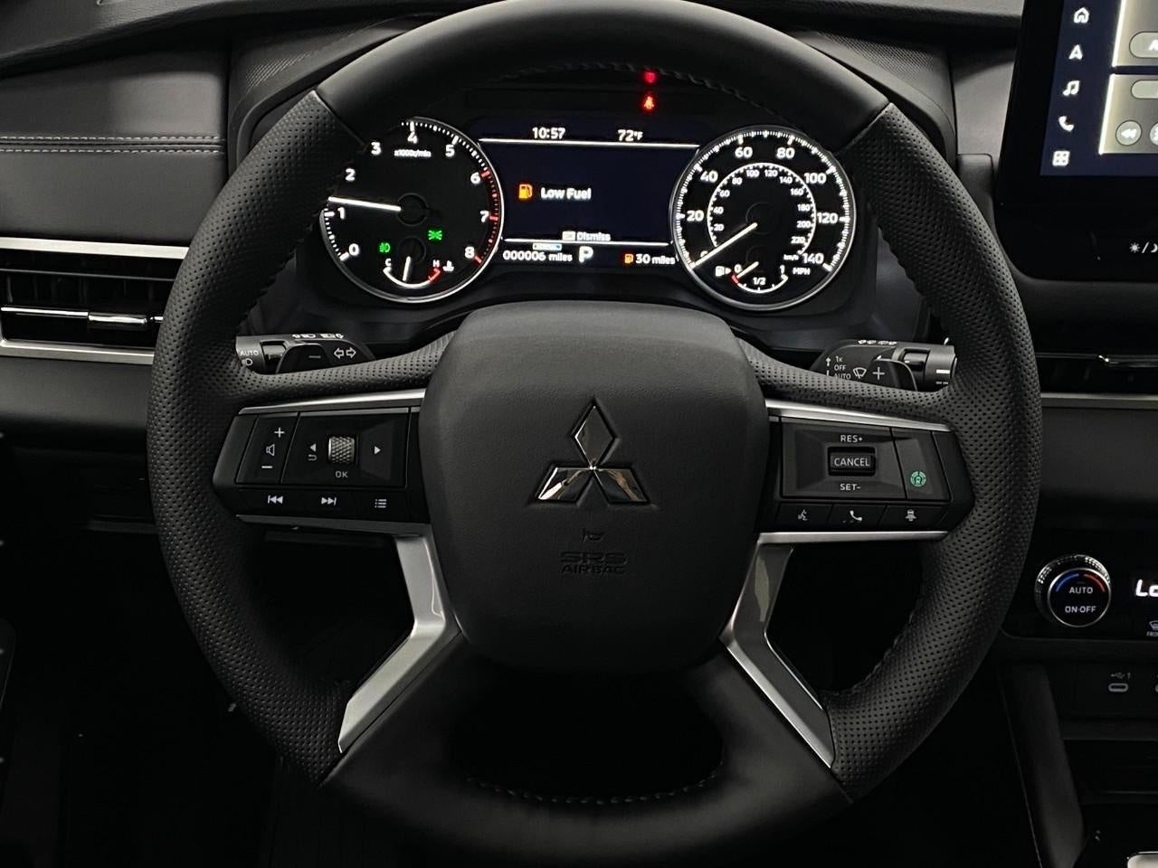 2026 Mitsubishi Outlander Ralliart S-AWC