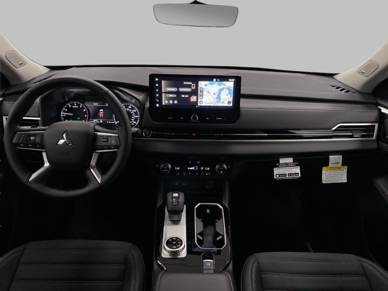 2026 Mitsubishi Outlander Ralliart S-AWC
