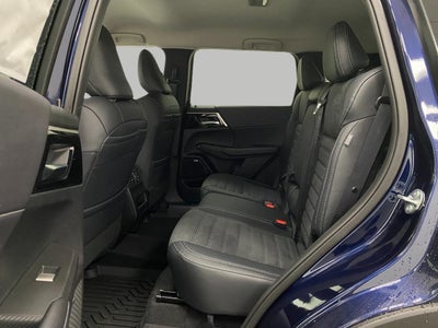 2026 Mitsubishi Outlander Ralliart S-AWC