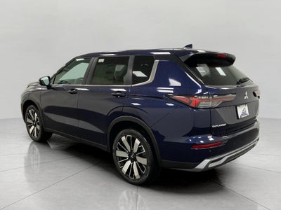 2026 Mitsubishi Outlander Ralliart S-AWC