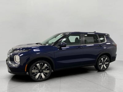 2026 Mitsubishi Outlander Ralliart S-AWC