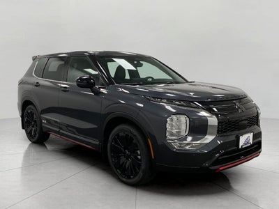 2026 Mitsubishi Outlander Ralliart S-AWC