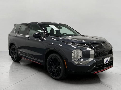 2026 Mitsubishi Outlander Ralliart S-AWC