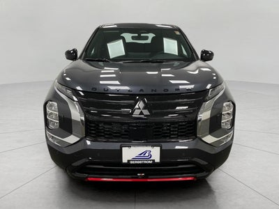 2026 Mitsubishi Outlander Ralliart S-AWC