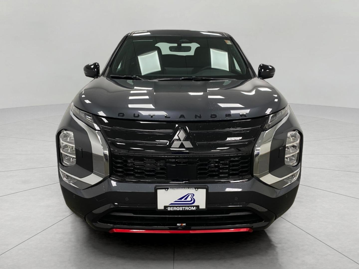 2026 Mitsubishi Outlander Ralliart S-AWC