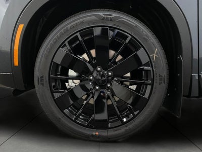 2026 Mitsubishi Outlander Ralliart S-AWC