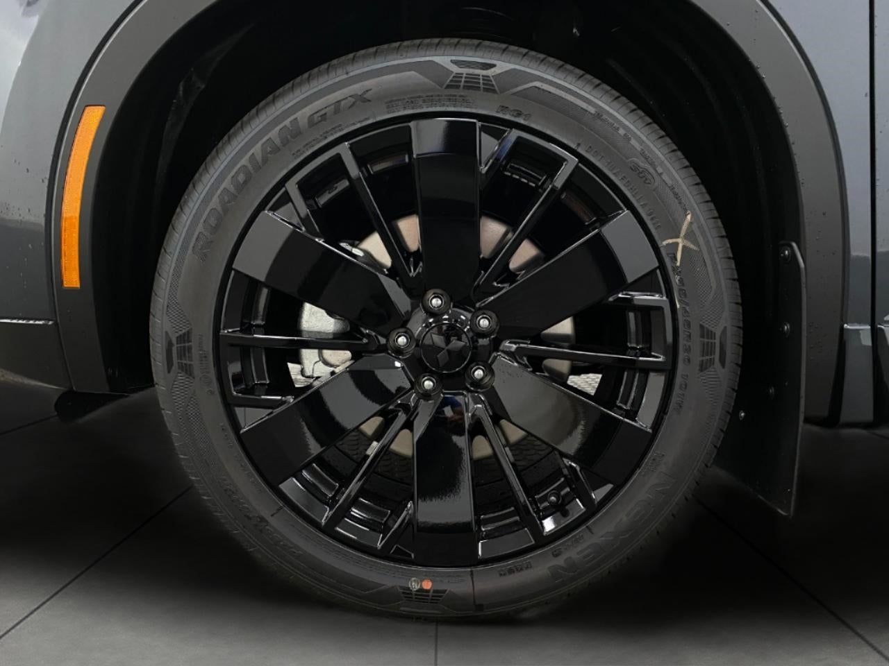2026 Mitsubishi Outlander Ralliart S-AWC