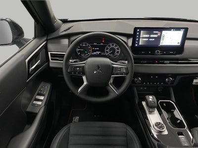 2026 Mitsubishi Outlander Ralliart S-AWC