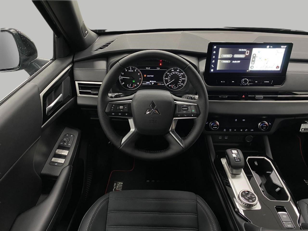 2026 Mitsubishi Outlander Ralliart S-AWC