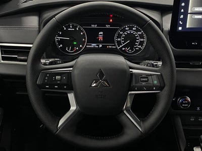 2026 Mitsubishi Outlander Ralliart S-AWC