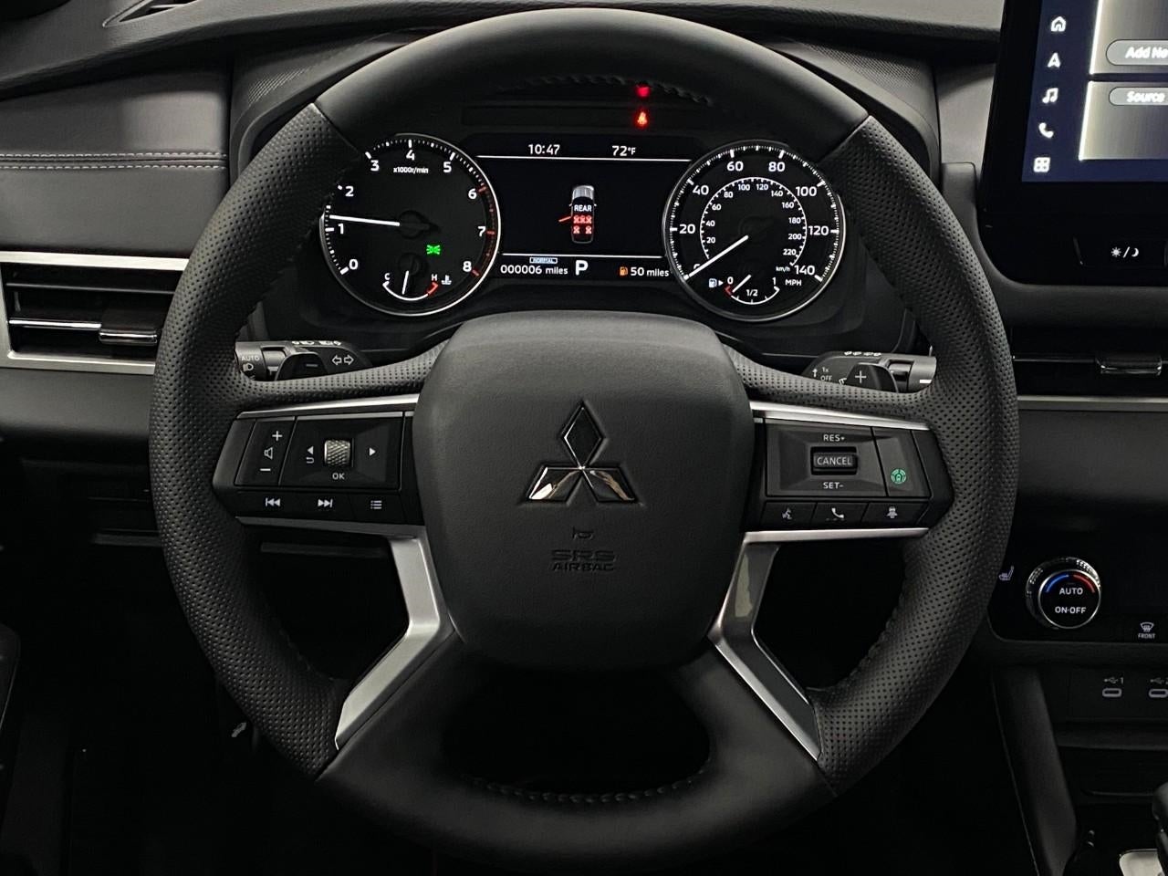 2026 Mitsubishi Outlander Ralliart S-AWC