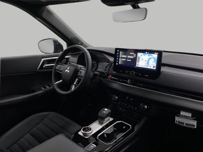 2026 Mitsubishi Outlander Ralliart S-AWC