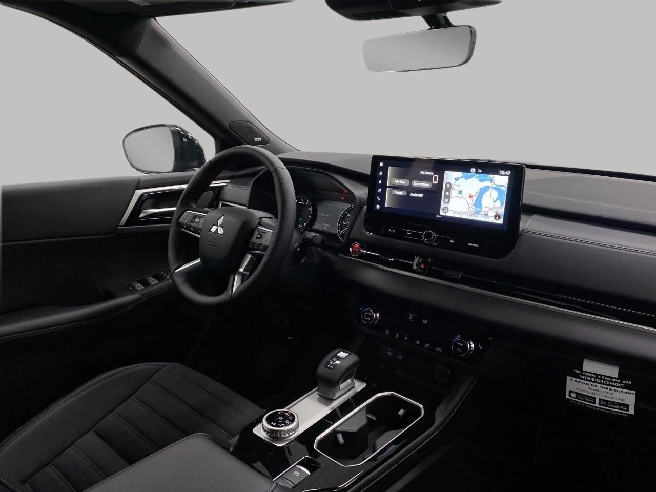 2026 Mitsubishi Outlander Ralliart S-AWC