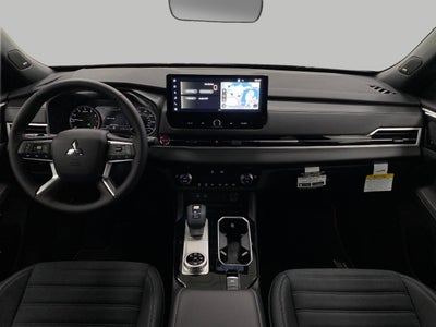 2026 Mitsubishi Outlander Ralliart S-AWC