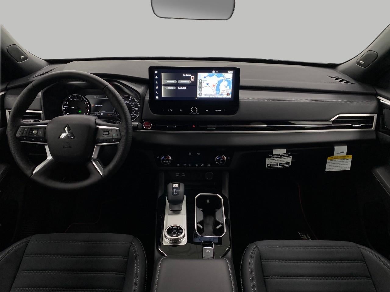 2026 Mitsubishi Outlander Ralliart S-AWC