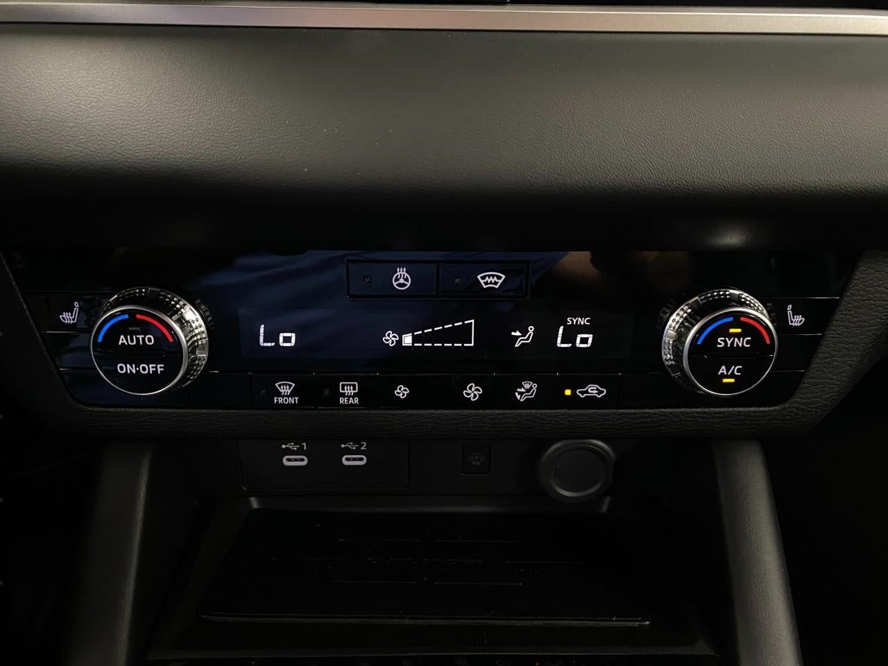 2026 Mitsubishi Outlander Ralliart S-AWC