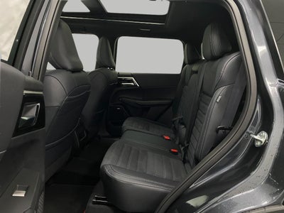 2026 Mitsubishi Outlander Ralliart S-AWC