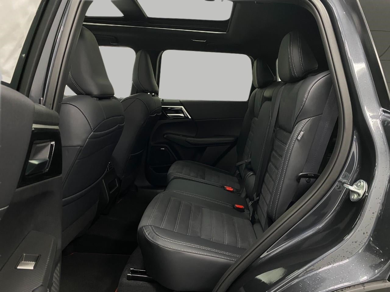 2026 Mitsubishi Outlander Ralliart S-AWC