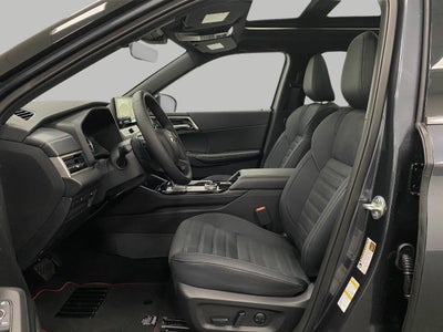 2026 Mitsubishi Outlander Ralliart S-AWC