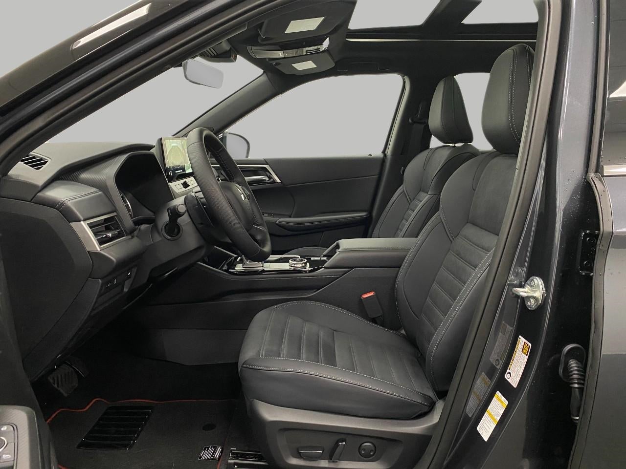 2026 Mitsubishi Outlander Ralliart S-AWC