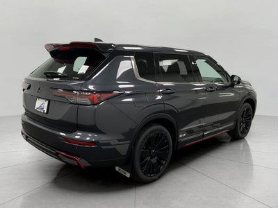2026 Mitsubishi Outlander Ralliart S-AWC