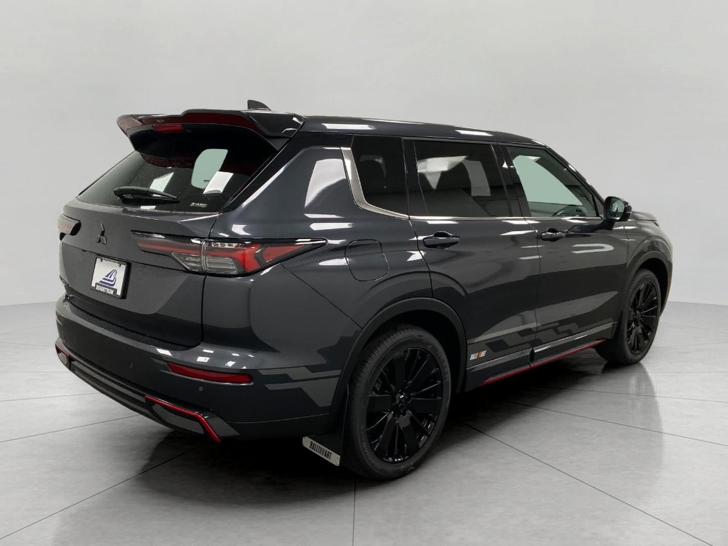 2026 Mitsubishi Outlander Ralliart S-AWC