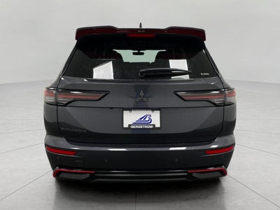 2026 Mitsubishi Outlander Ralliart S-AWC