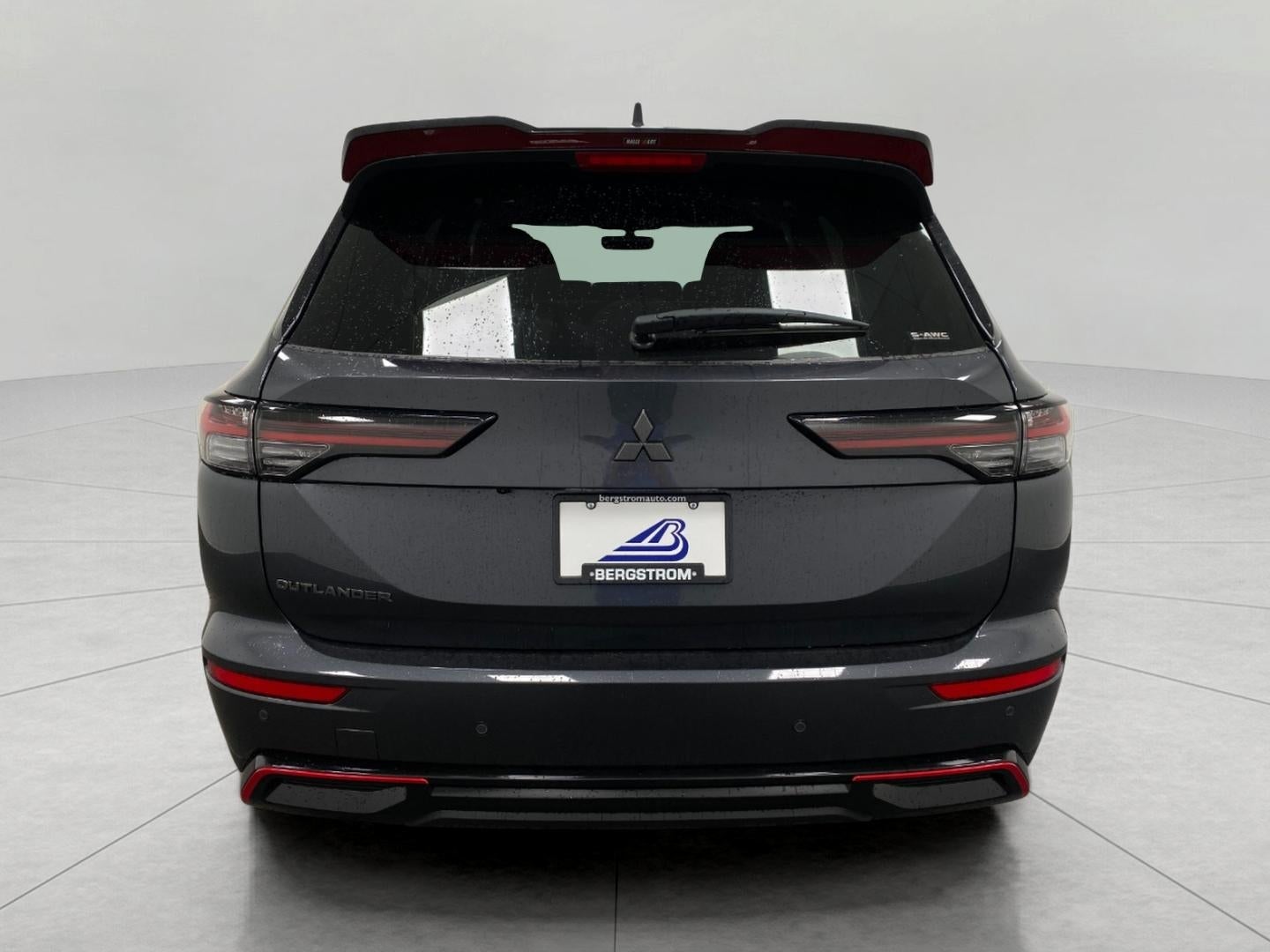 2026 Mitsubishi Outlander Ralliart S-AWC