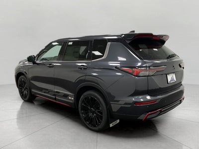 2026 Mitsubishi Outlander Ralliart S-AWC