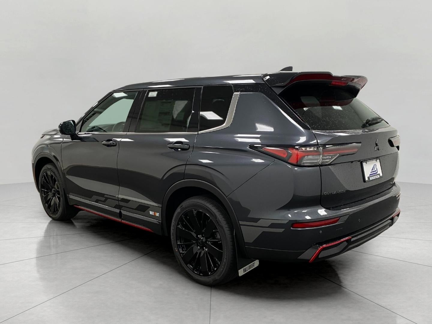 2026 Mitsubishi Outlander Ralliart S-AWC
