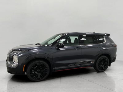 2026 Mitsubishi Outlander Ralliart S-AWC