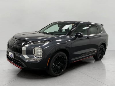 2026 Mitsubishi Outlander Ralliart S-AWC