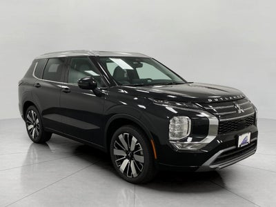 2025 Mitsubishi Outlander SEL S-AWC