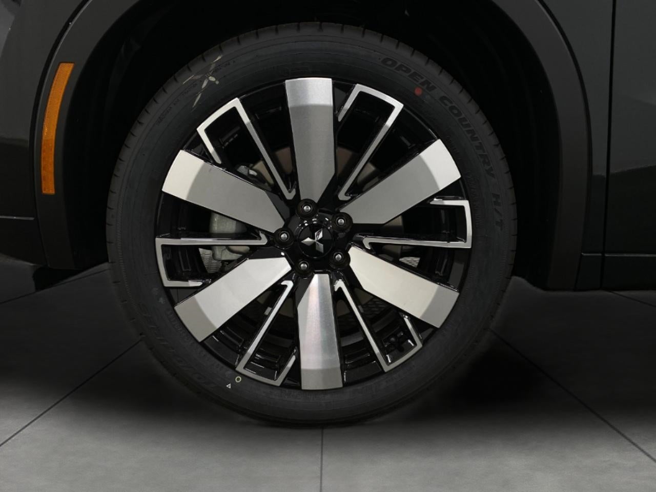 2025 Mitsubishi Outlander SEL S-AWC