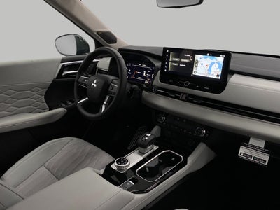 2025 Mitsubishi Outlander SEL S-AWC