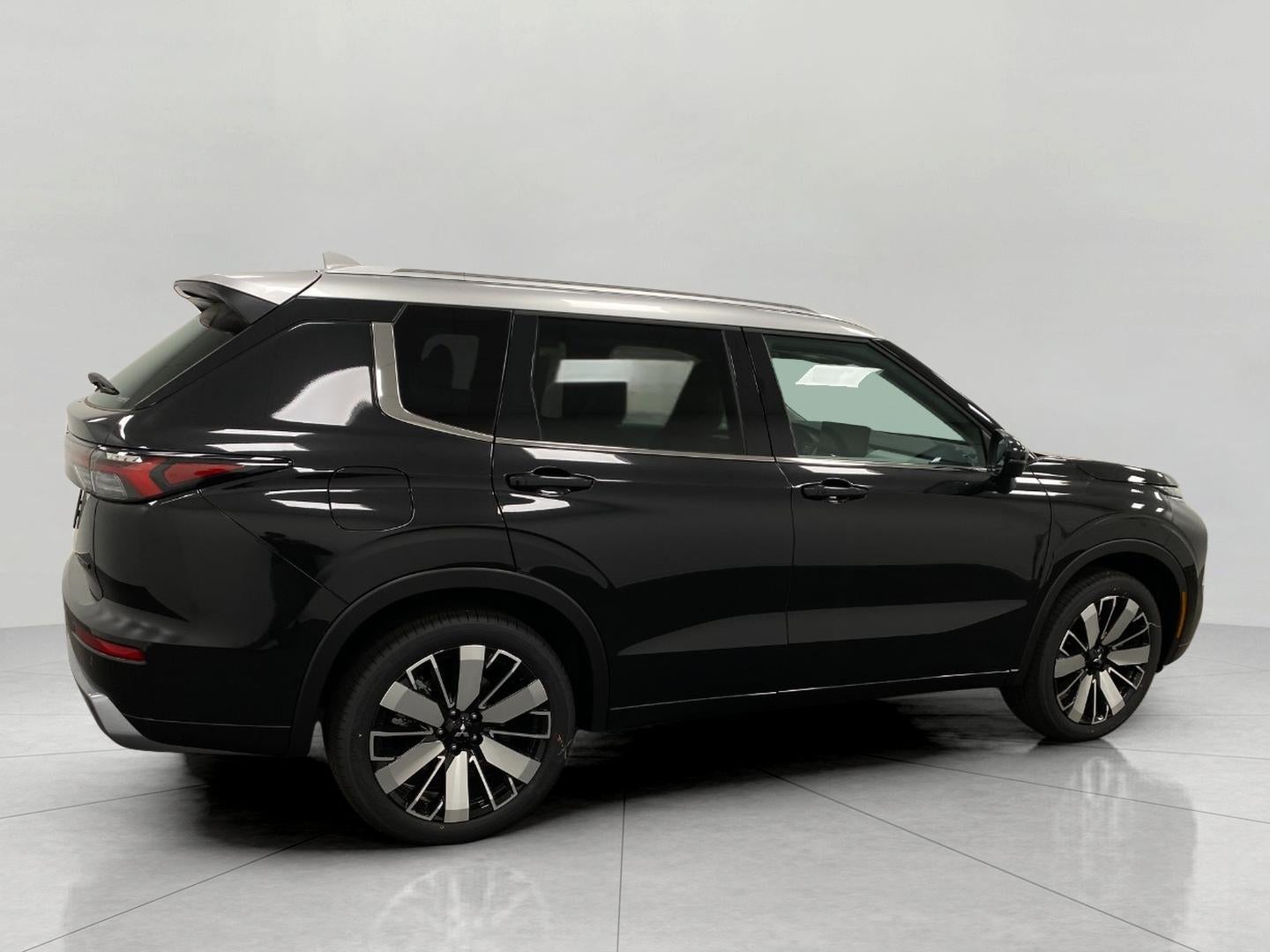 2025 Mitsubishi Outlander SEL S-AWC