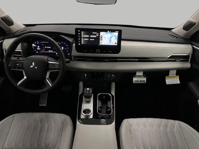 2025 Mitsubishi Outlander SEL S-AWC