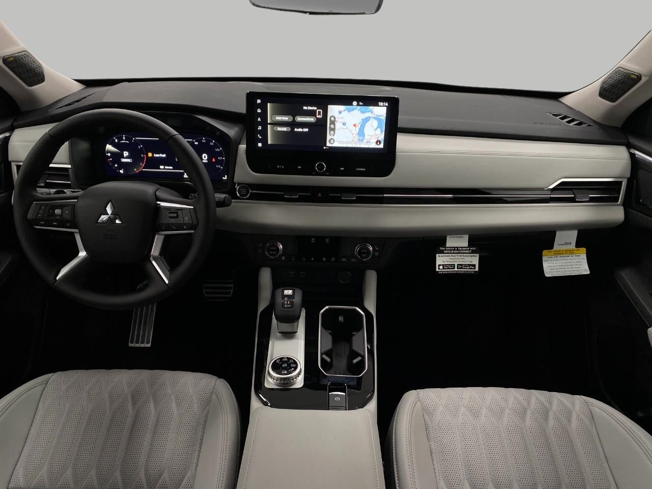 2025 Mitsubishi Outlander SEL S-AWC