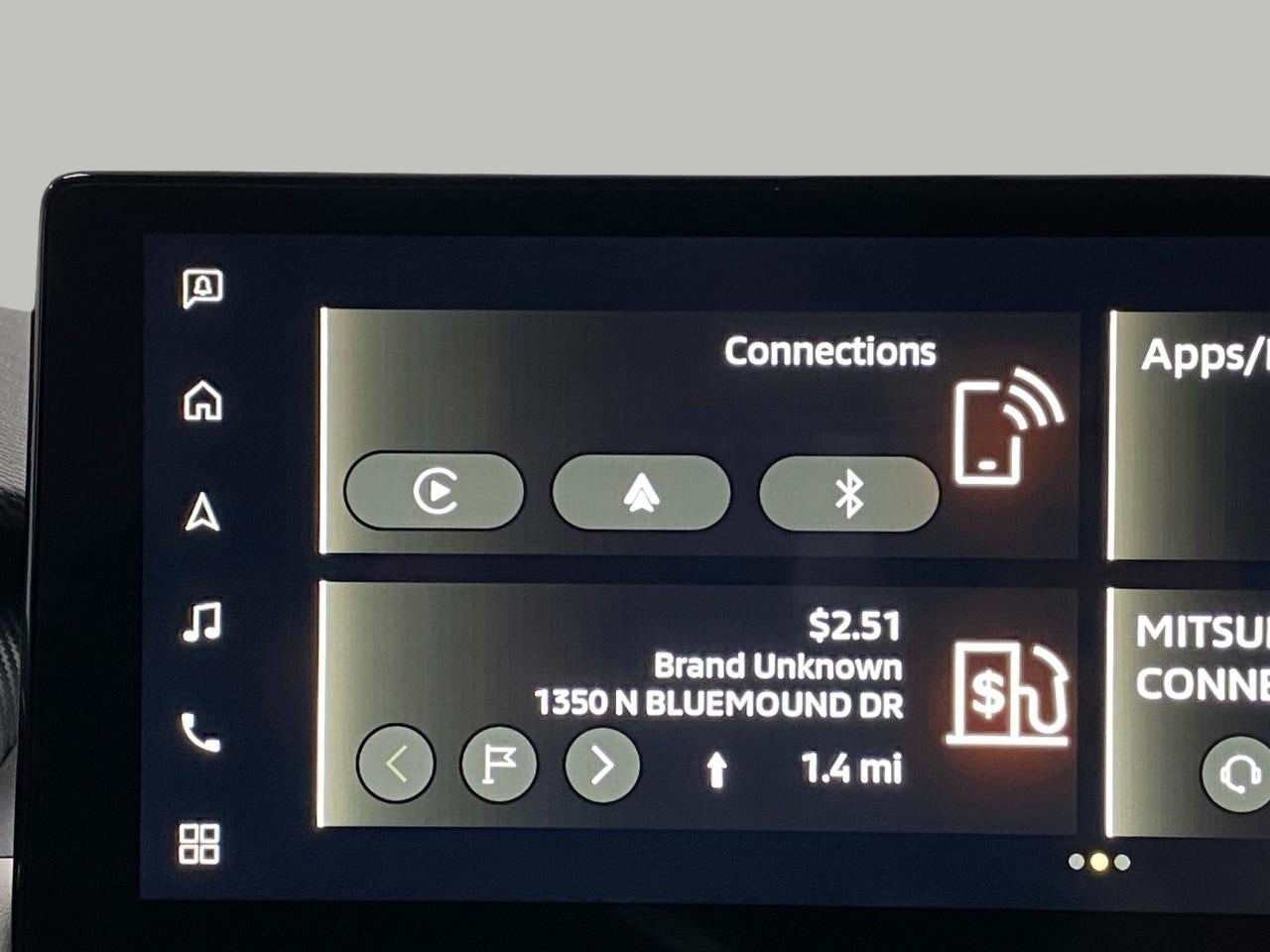2025 Mitsubishi Outlander SEL S-AWC