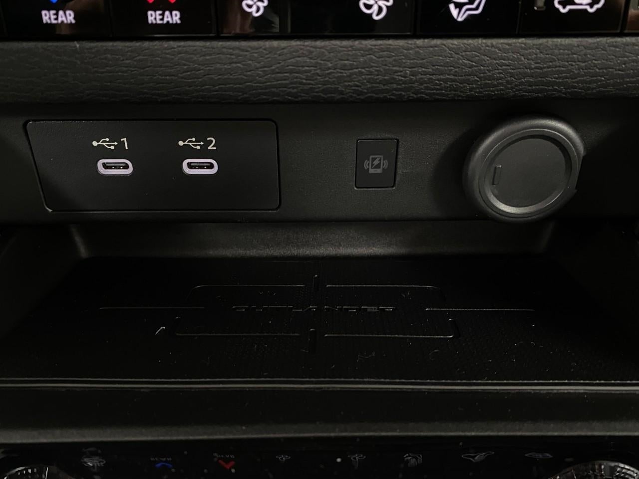 2025 Mitsubishi Outlander SEL S-AWC