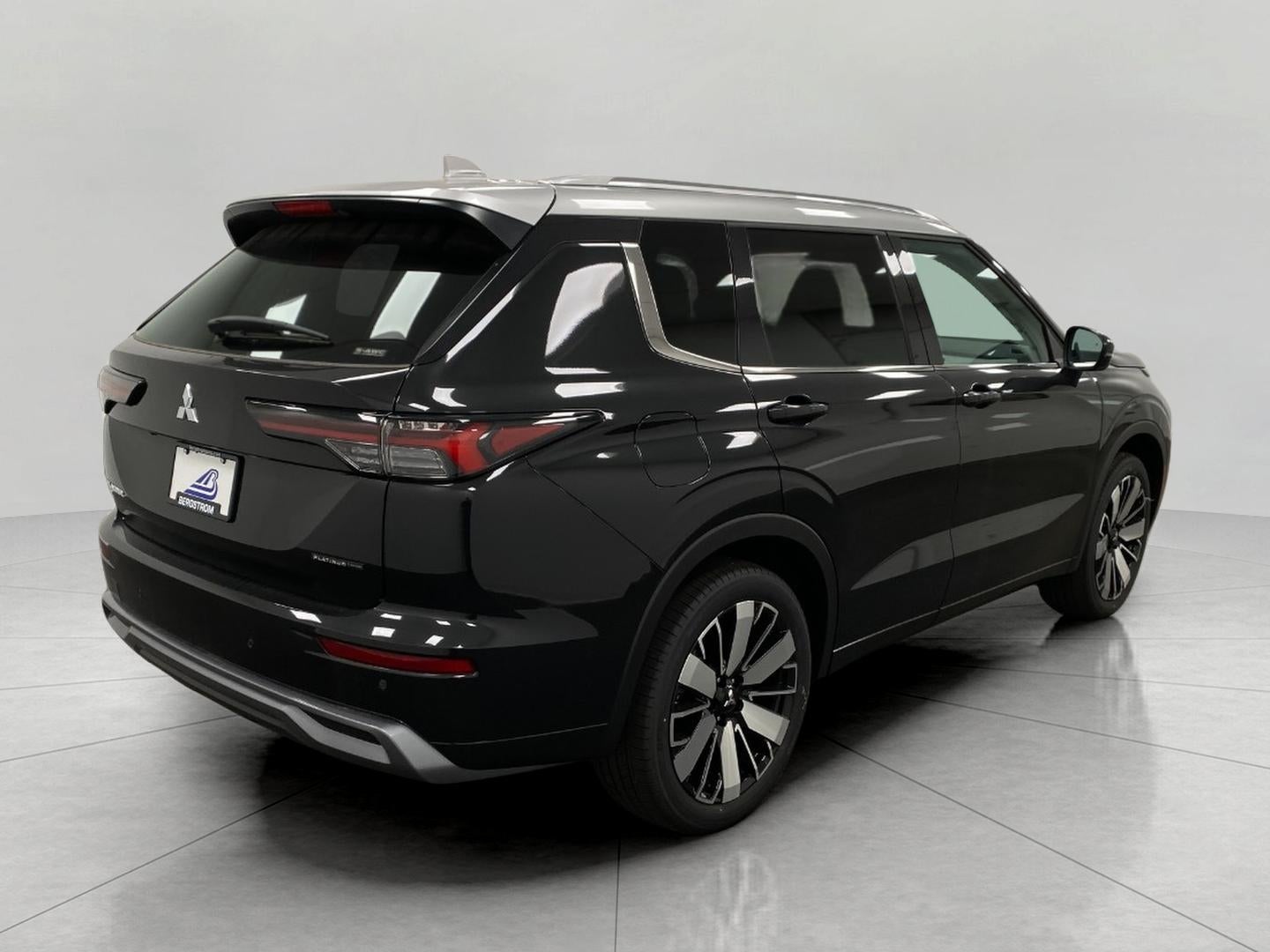 2025 Mitsubishi Outlander SEL S-AWC