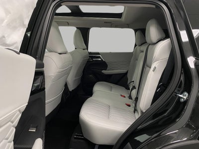 2025 Mitsubishi Outlander SEL S-AWC